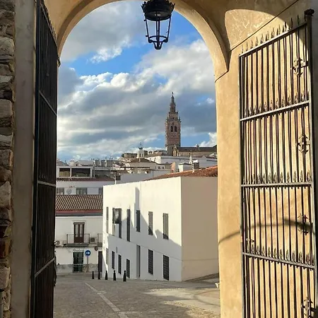 Estudio Tau Lägenhet Jerez De Los Caballeros