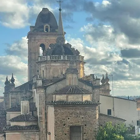 Apartment Estudio Tau Jerez De Los Caballeros