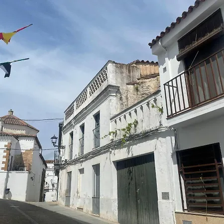 Lägenhet Estudio Tau Jerez De Los Caballeros