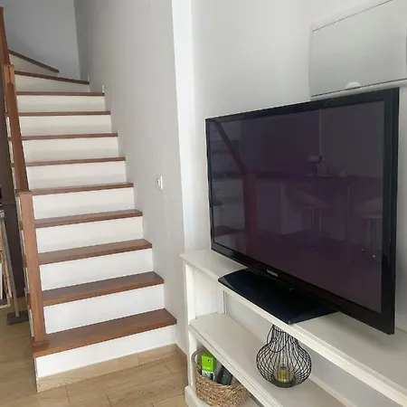 Lägenhet Estudio Tau Jerez De Los Caballeros