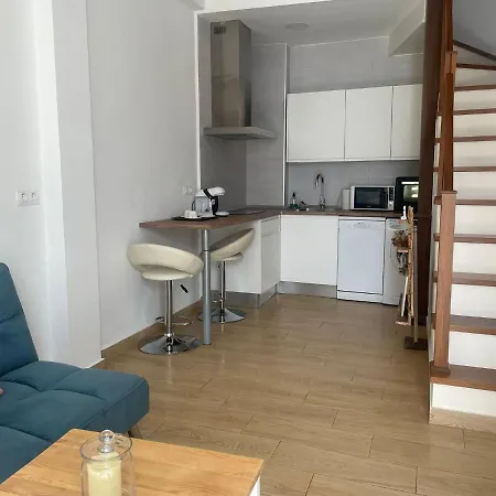 Appartement Estudio Tau Jerez De Los Caballeros