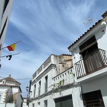 Estudio Tau Διαμέρισμα Jerez De Los Caballeros