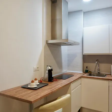 Estudio Tau Appartement *