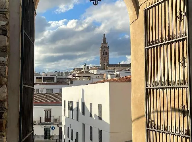 Estudio Tau Apartamento Jerez De Los Caballeros