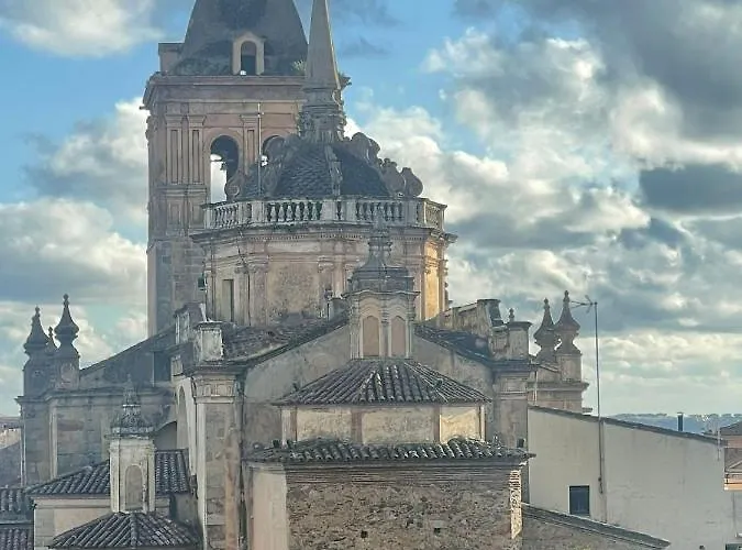 Appartement Estudio Tau Jerez De Los Caballeros