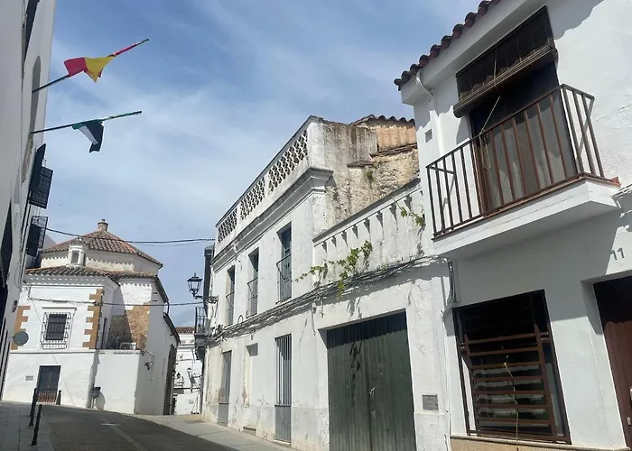 Apartamento Estudio Tau Jerez De Los Caballeros