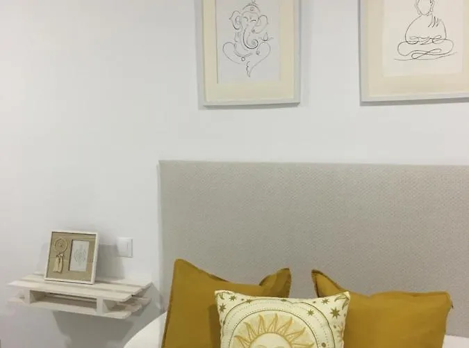 Appartement Estudio Tau