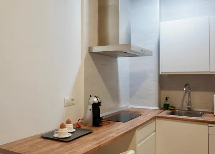 Estudio Tau Appartement *